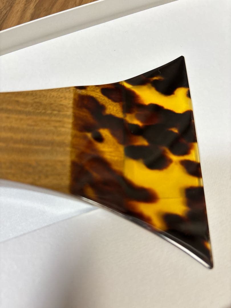 三味線バチ⭐️撥　鼈甲　美品