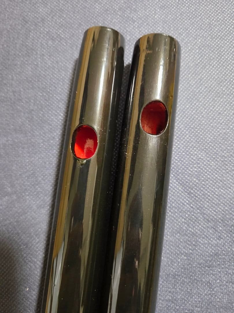 篠笛 ドレミ三本調子、二本調子セット