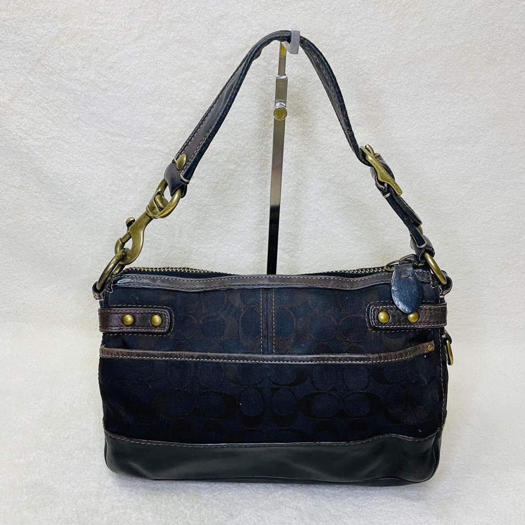 COACH Legacy 65th コーチ レガシー ワンショルダーバッグy2k