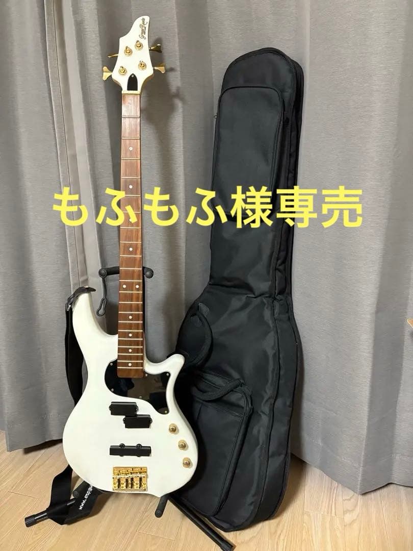 ベース GrassRoots G-BB-DLX【ソフトケース付き】