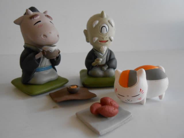 ♯Jzt06Ez夏目友人帳物語を紡ぐ人と妖コレクション2全8種