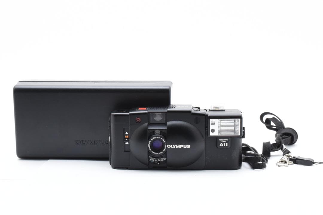 オリンパス　OLYMPUS XA2+A11 M250620#392