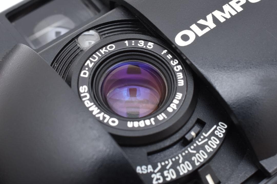 オリンパス　OLYMPUS XA2+A11 M250620#392