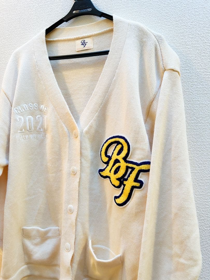 BE:FIRST Hello My ”BESTY” vol.2 カーディガンL