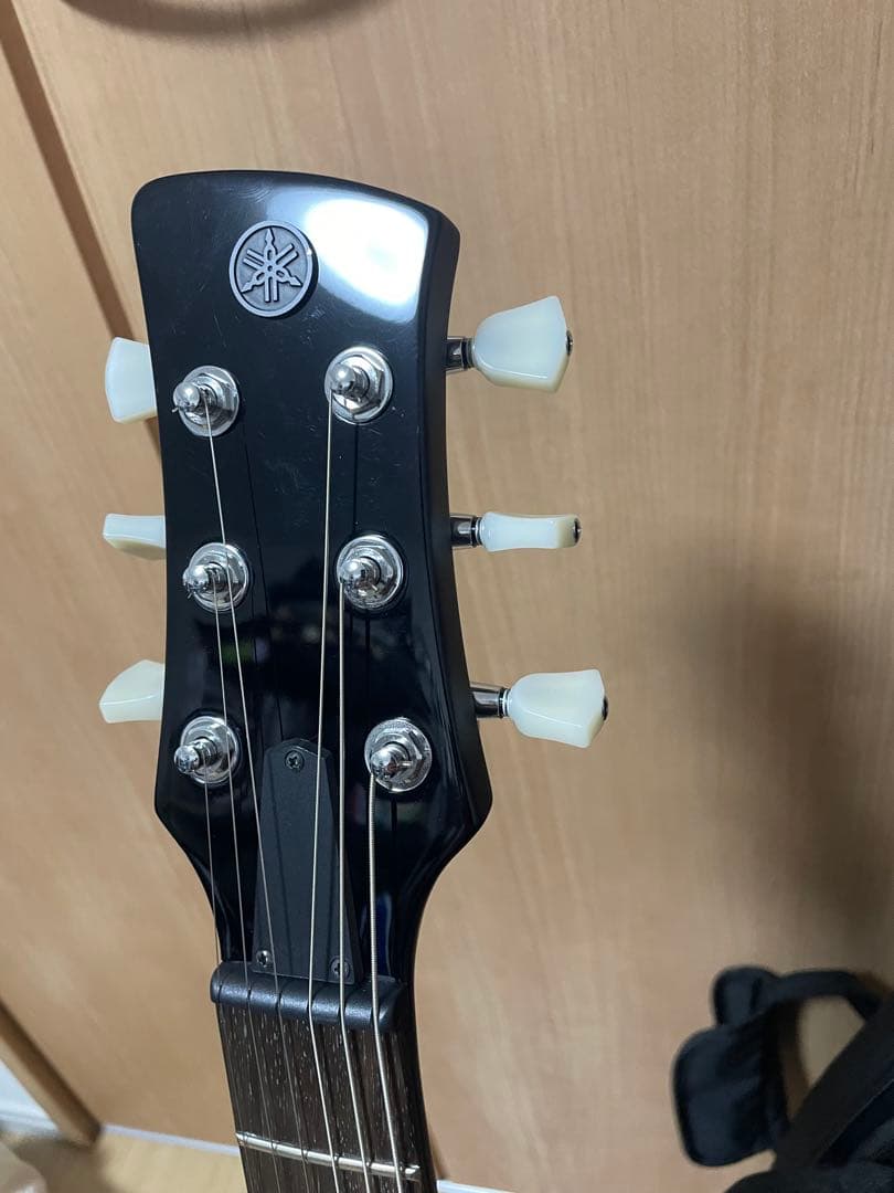 ヤマハ レブスター ギター 左利き REVSTAR RSE20L BL レフティ