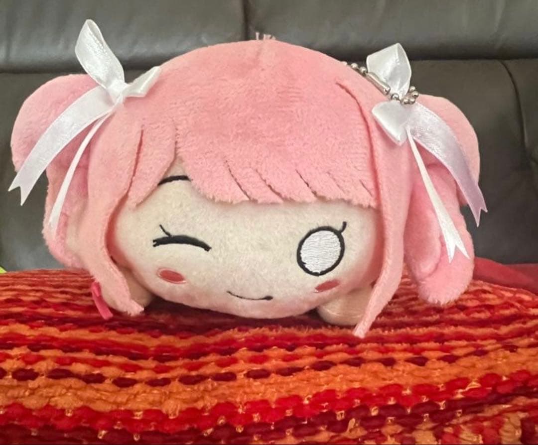 バンドリ！　寝そべりぬいぐるみ　ボーカルコンプセット