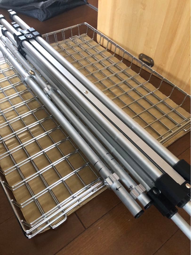  Peak スノーピーク フィールドキッチンテーブル 竹 CK-012T