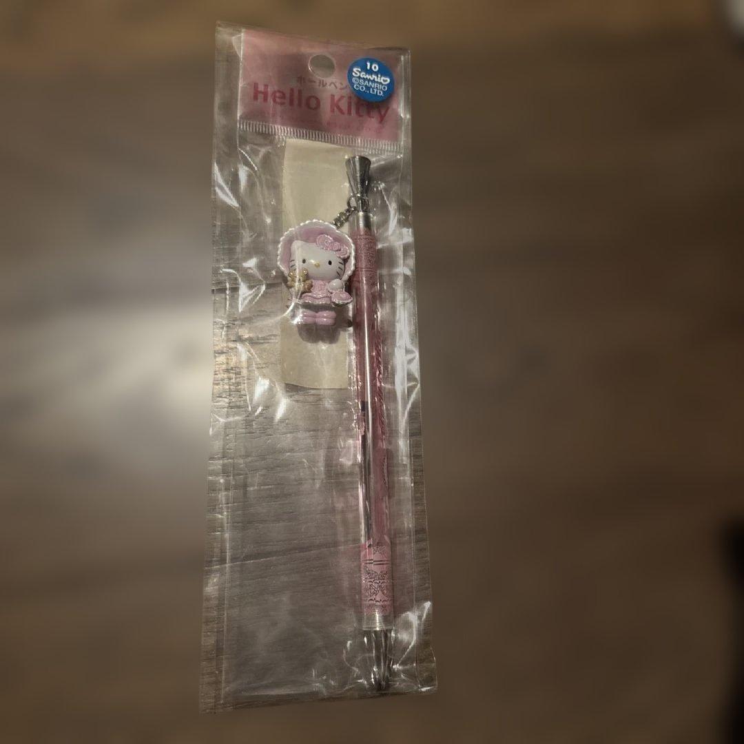 キティ　ボールペン　ロリータ　嶽本野ばら