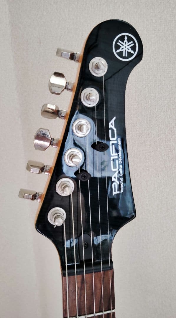 PACIFICA612VⅡFM ヤマハ パシフィカ ギター
