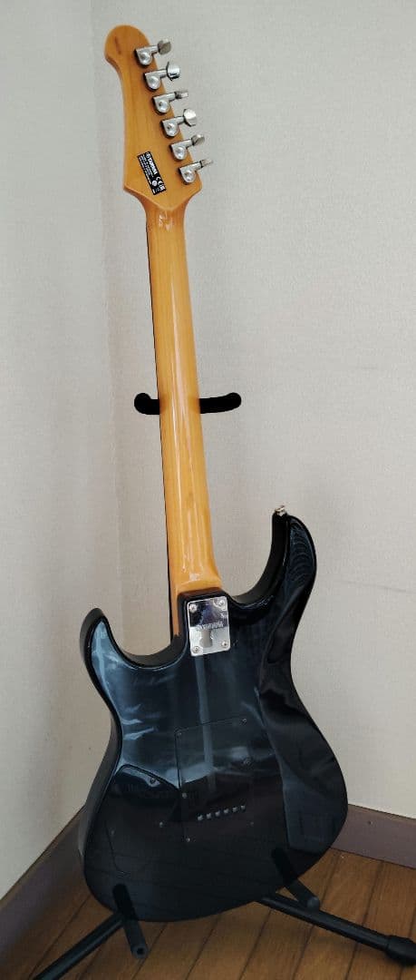 PACIFICA612VⅡFM ヤマハ パシフィカ ギター