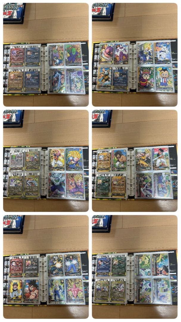 ドラゴンボール / ドラゴンボールZ カードダス まとめ売り 大量セット