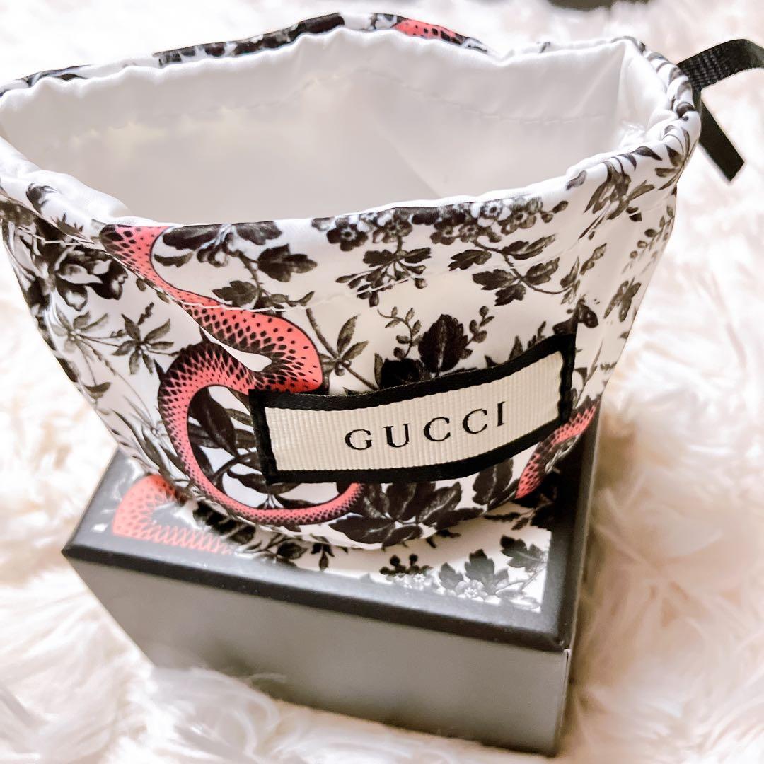 美品＊グッチ GUCCI アクセサリー入れ ケース 保存袋 空箱 10個セット