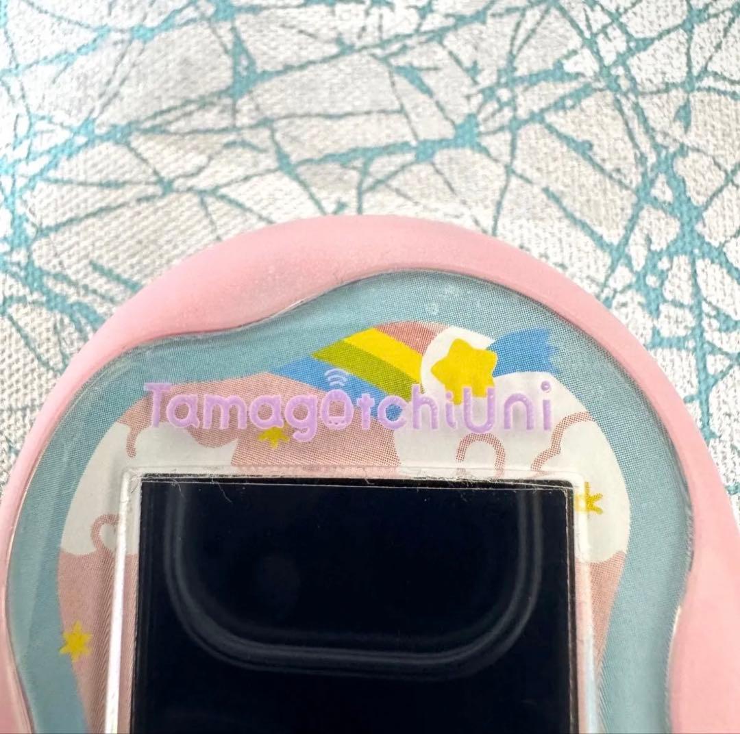 たまごっちuni エンジェルフェスティバル 可哀想に！ サンリオ 等DL済