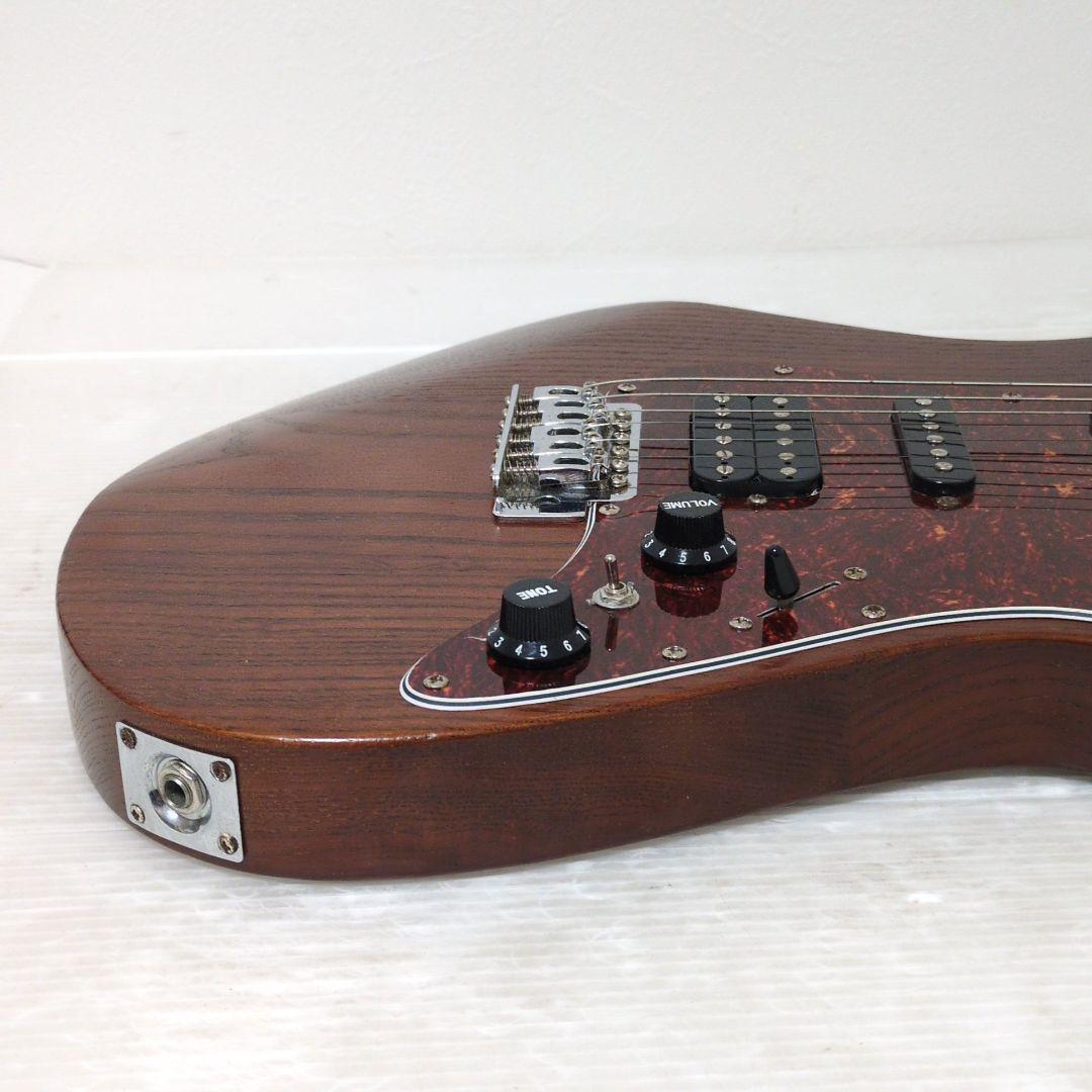 Bacchus バッカス ストラト ディンキー エレキギター 動作品