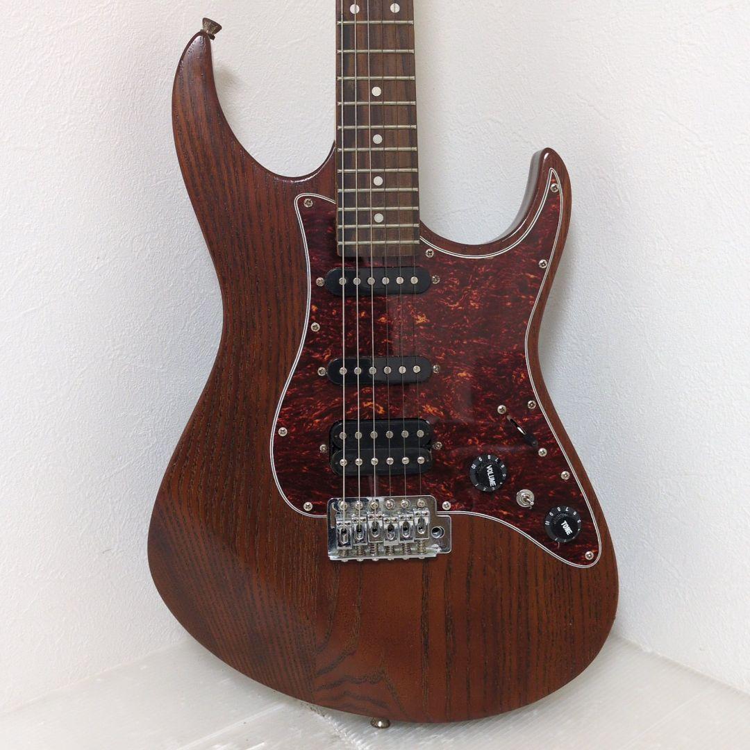 Bacchus バッカス ストラト ディンキー エレキギター 動作品