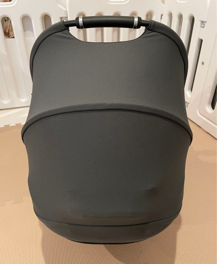 Aprica エアキャリーAB、トラベルシステムベース