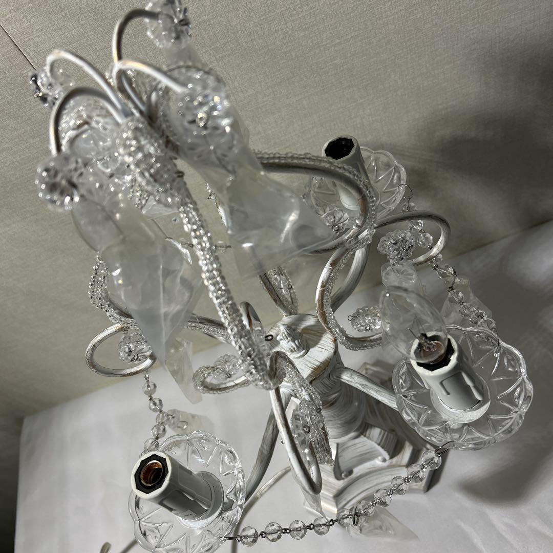 シャンデリア アンティーク照明