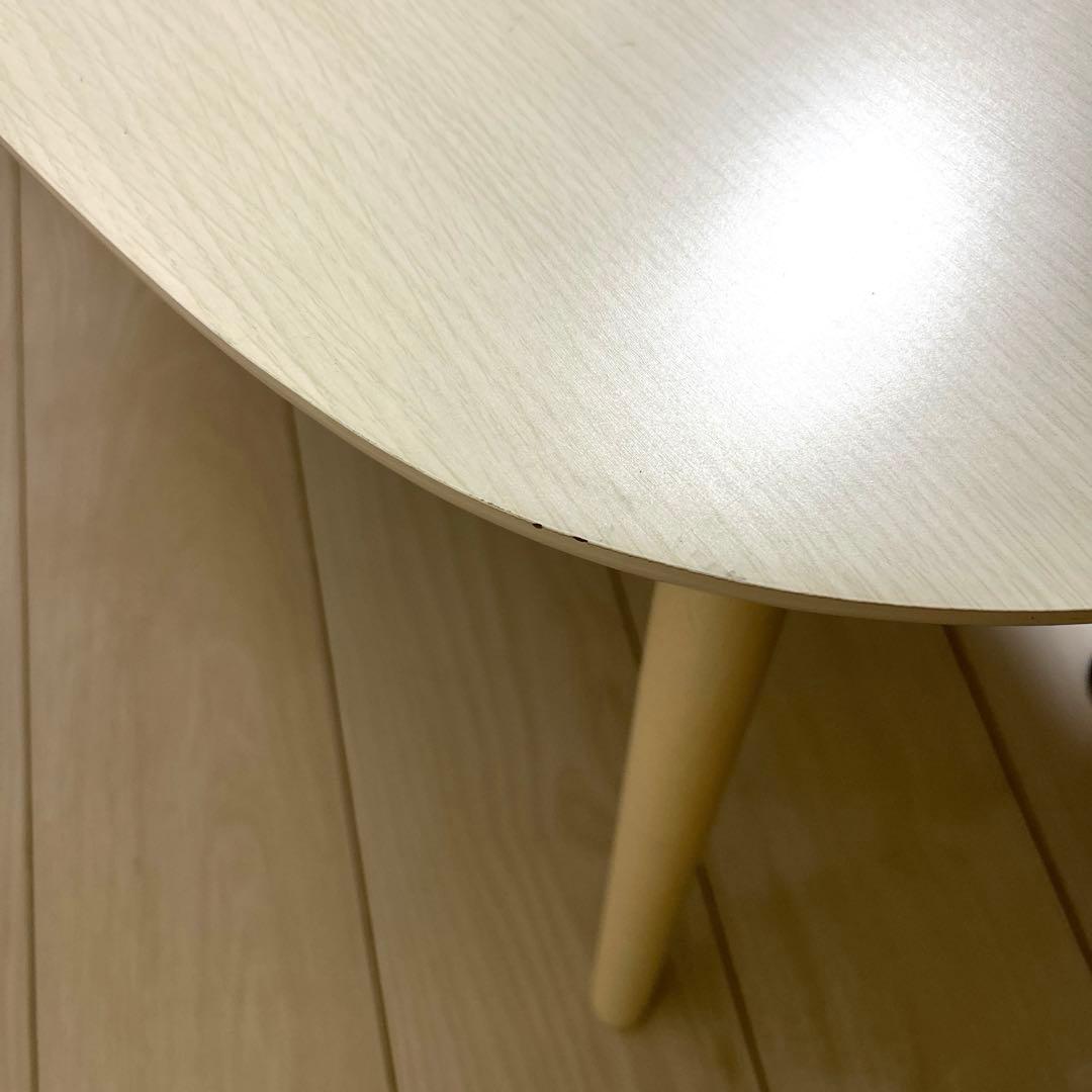 折り畳み脚 コンパクト カジュアル コタツ カルミナ950WN ホワイト