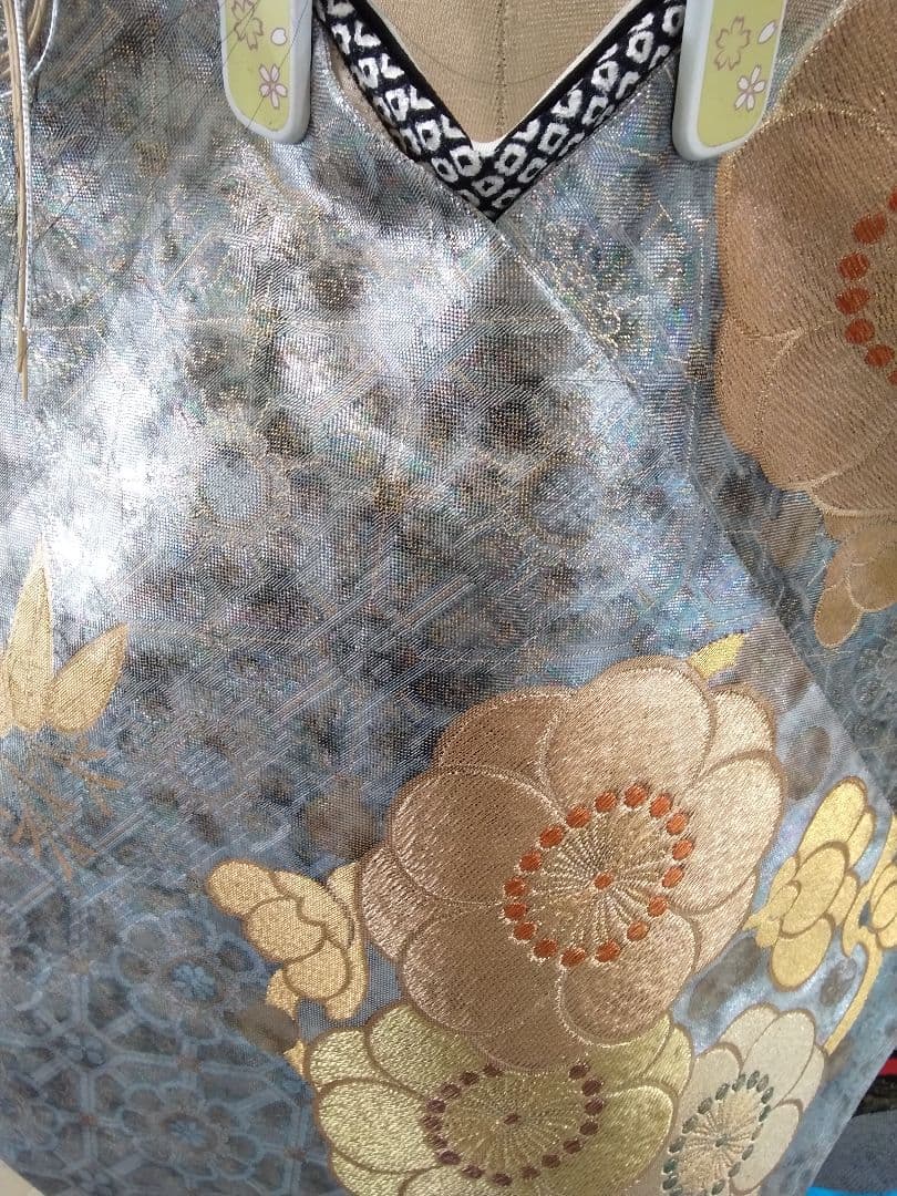 振袖フルセット、正絹総絞り、成人式、重ね衿、帯揚げ帯締め、本佐賀袋帯、襦袢