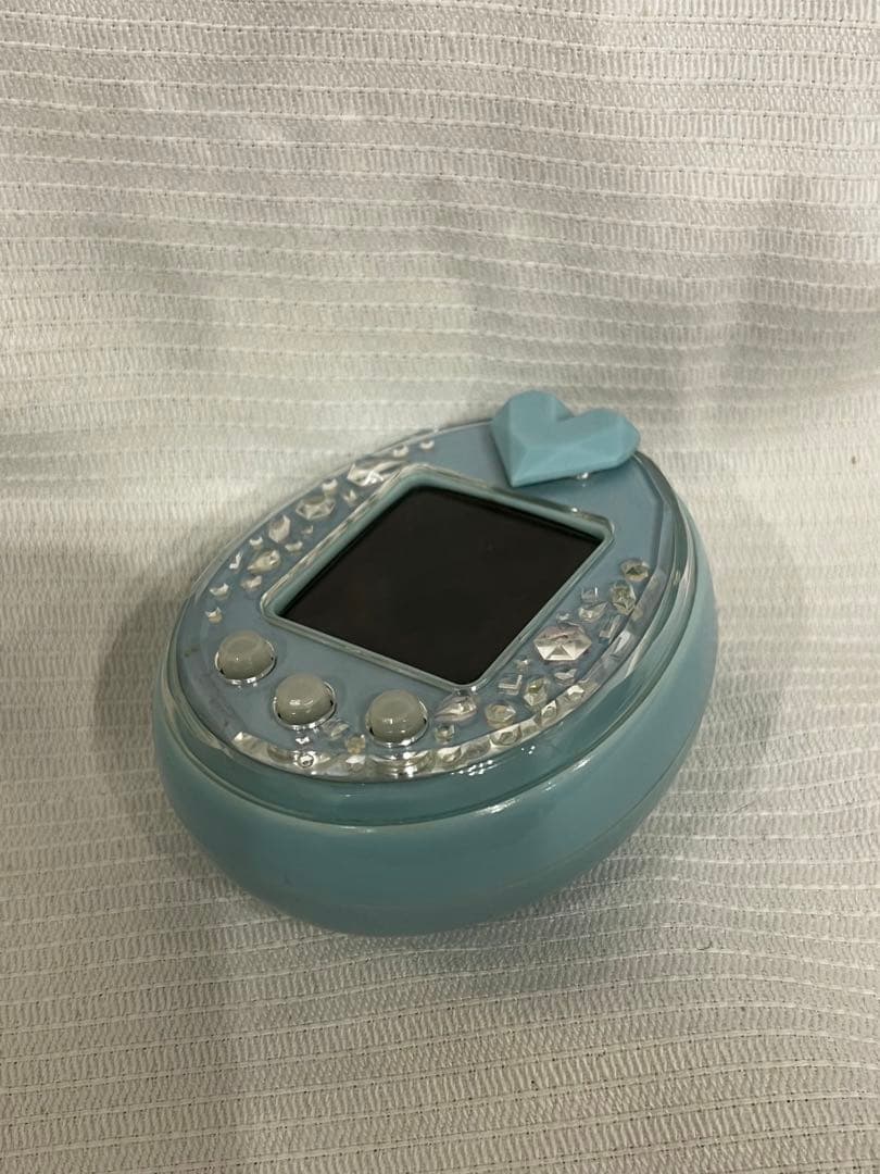 たまごっちピース ブルー　動作確認済