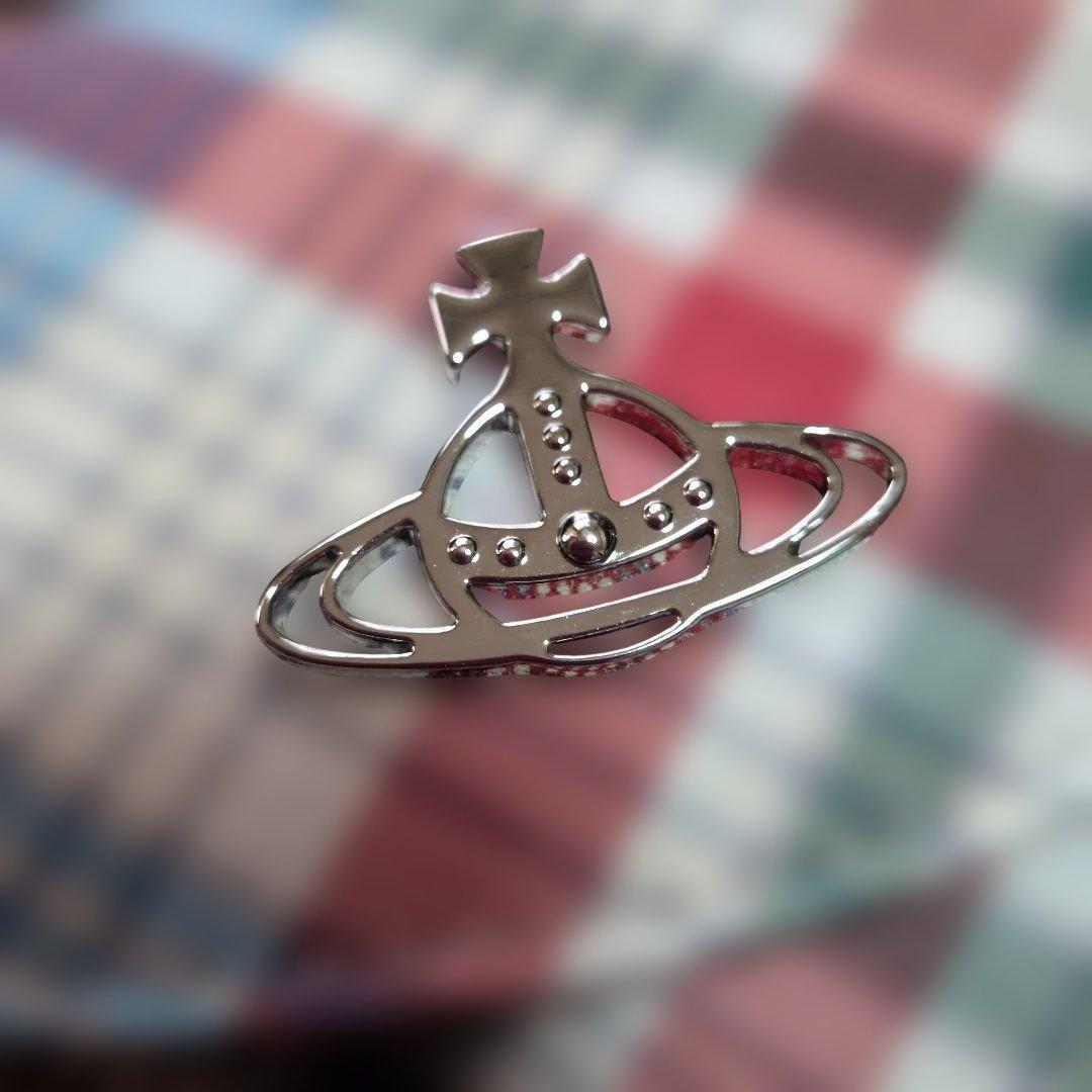 ヴィヴィアン・ウエストウッド　二つ折り財布　新品未使用