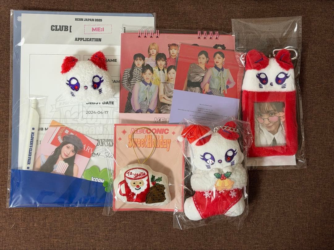 ME:I 石井蘭 まとめ売りグッズ