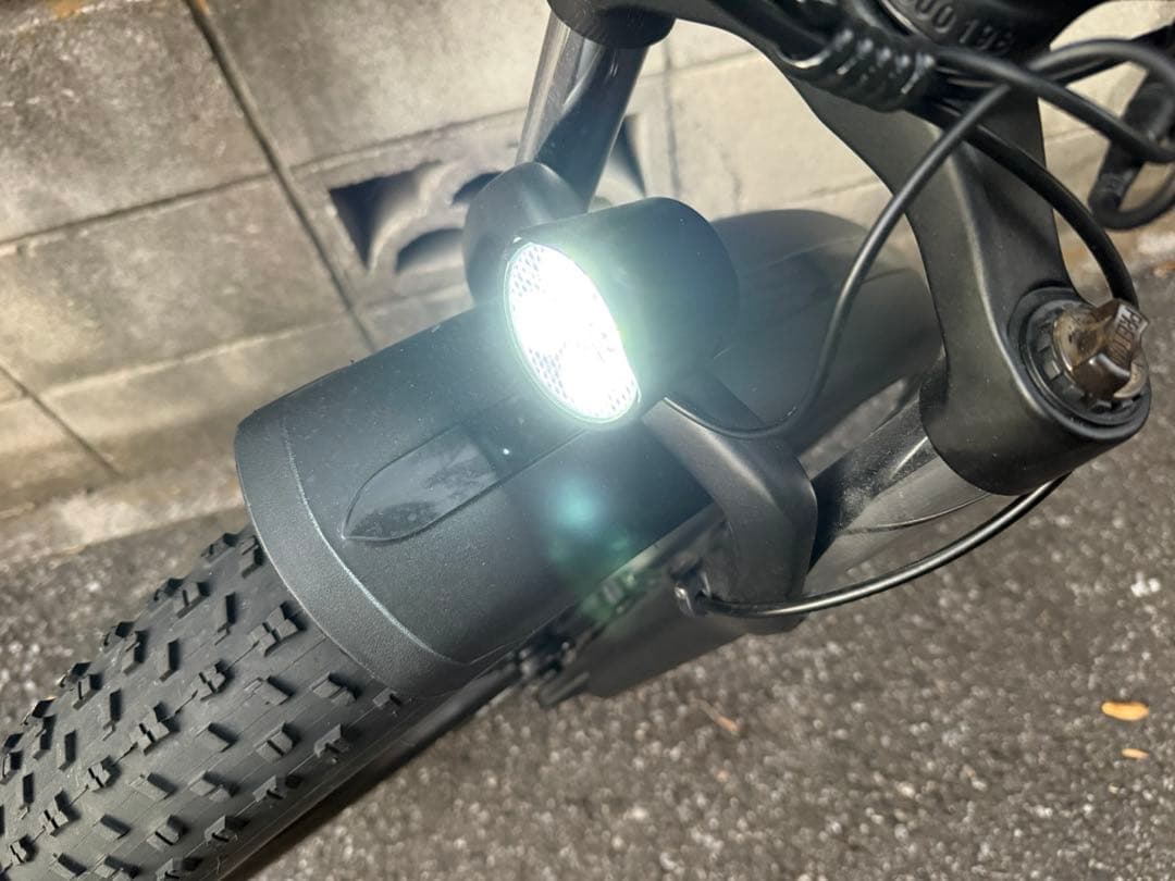【最安値低走行わずか359㌔】 E-BIKE MOVE X 豪華おまけあり！！