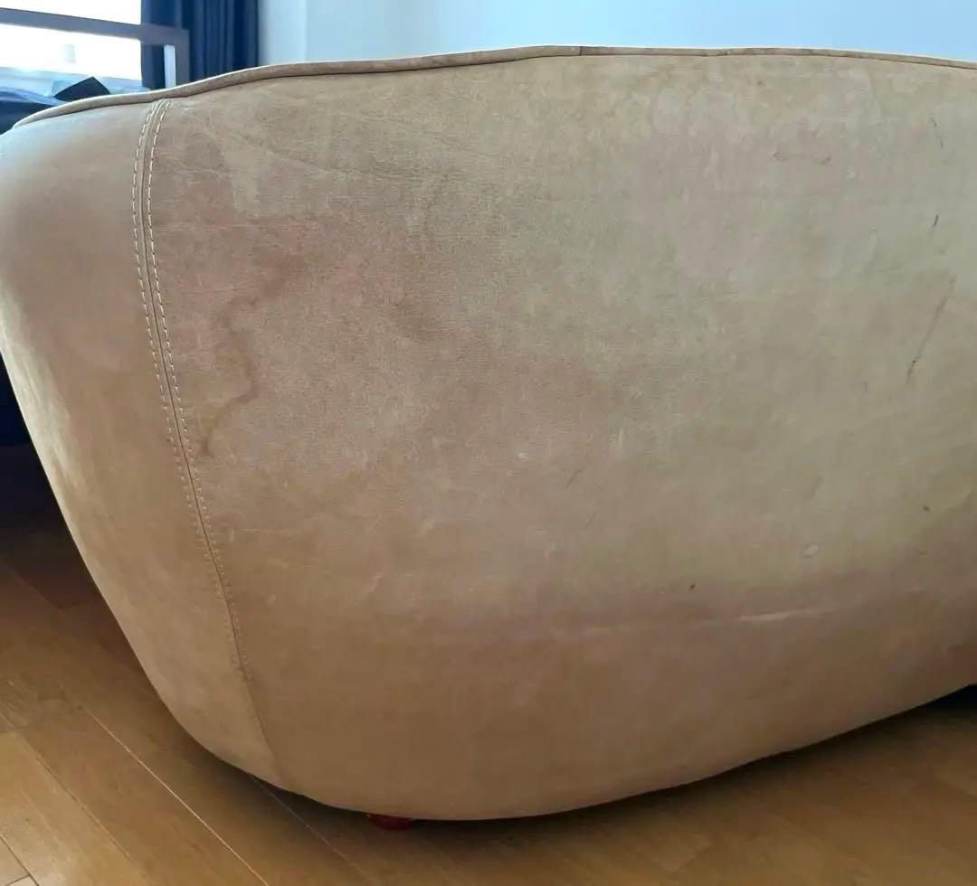 【9/3出品終了！】OPIUM CRASH GATE オピアムソファ　関家具