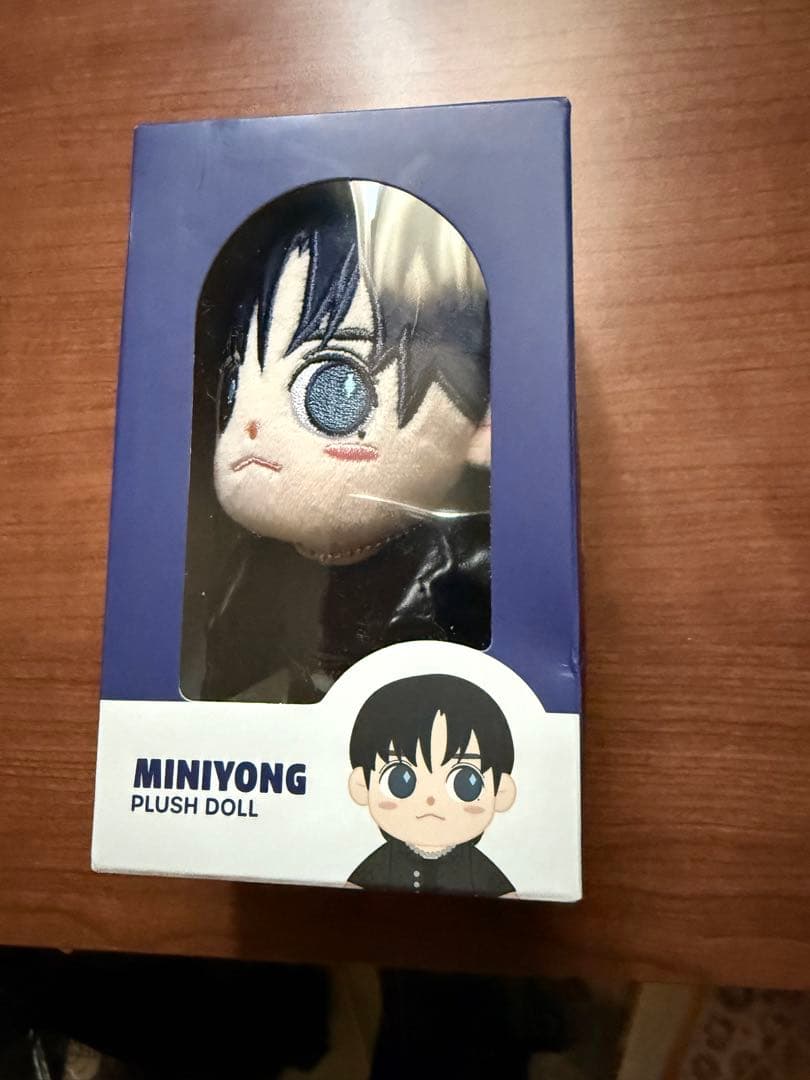 CNBLUE MINIBULE MINIYOUG ヨンファ トレカ付