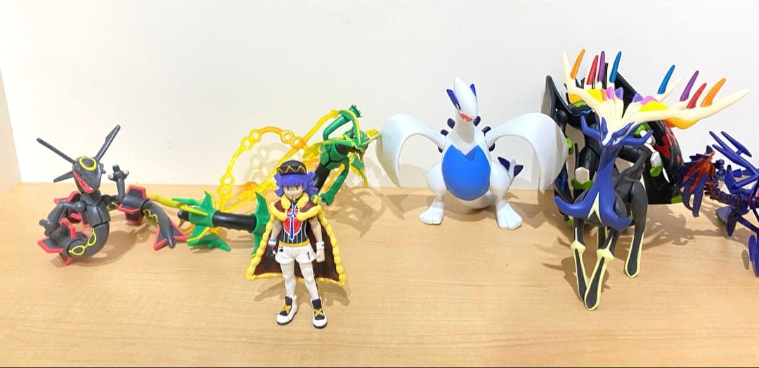 ポケモン　モンコレ　21個セット