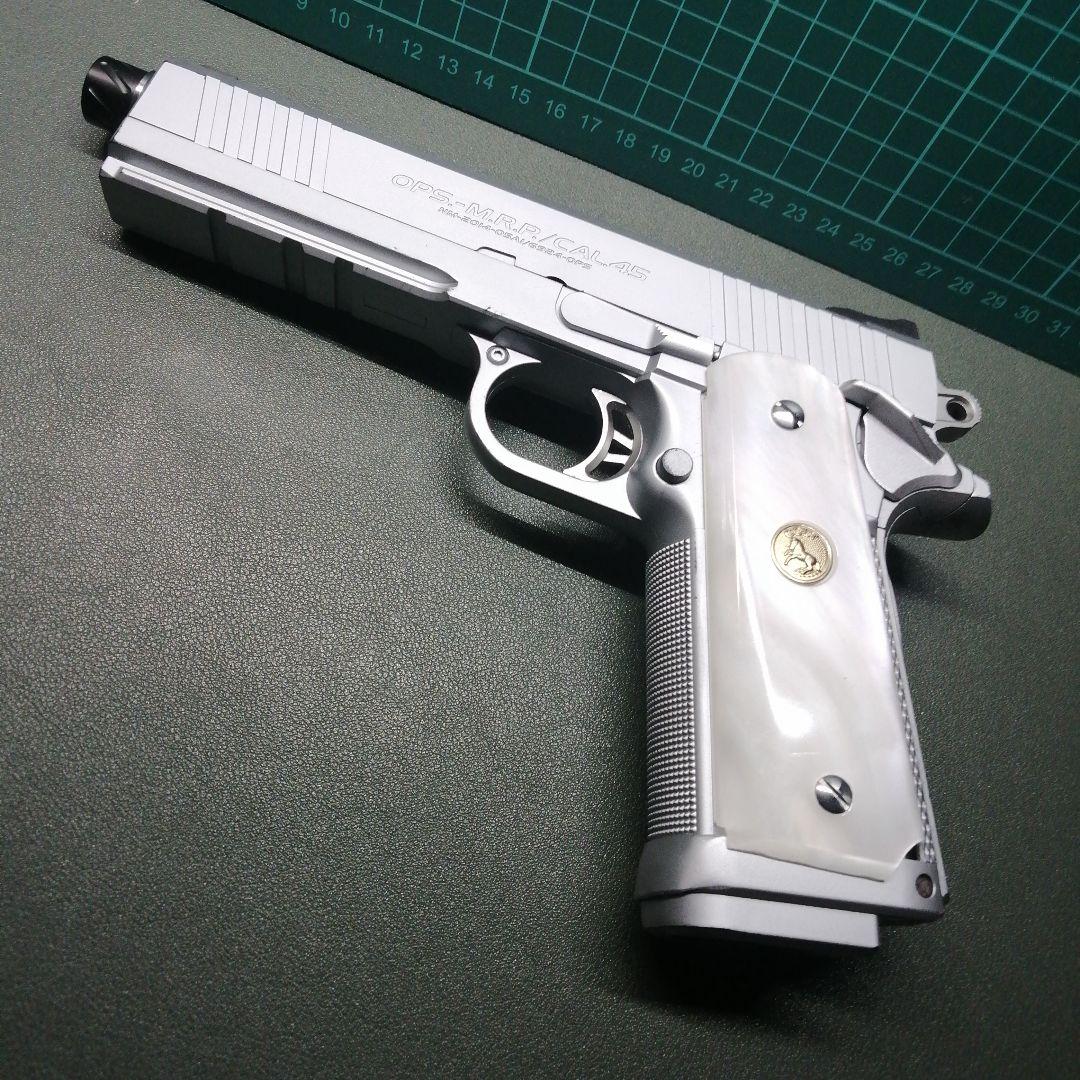 東京マルイ HI-CAPA E 電動ガン カスタム品