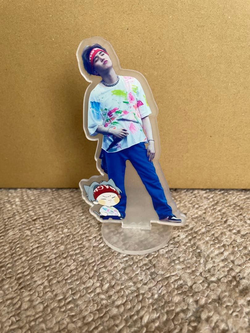 BTS ユンギ マスターフォトブック