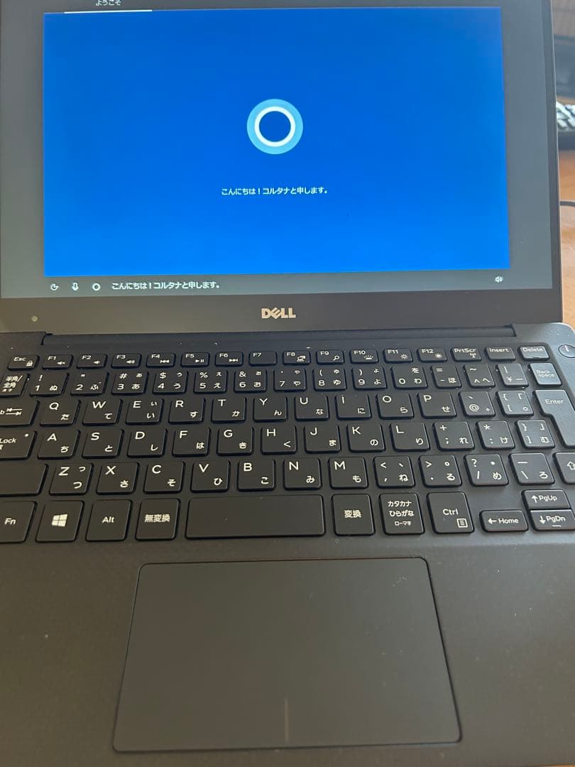 Windowsノート本体 DELL XPS 13 9360