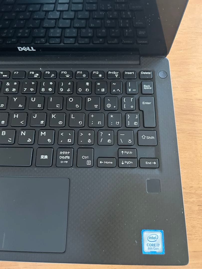 Windowsノート本体 DELL XPS 13 9360