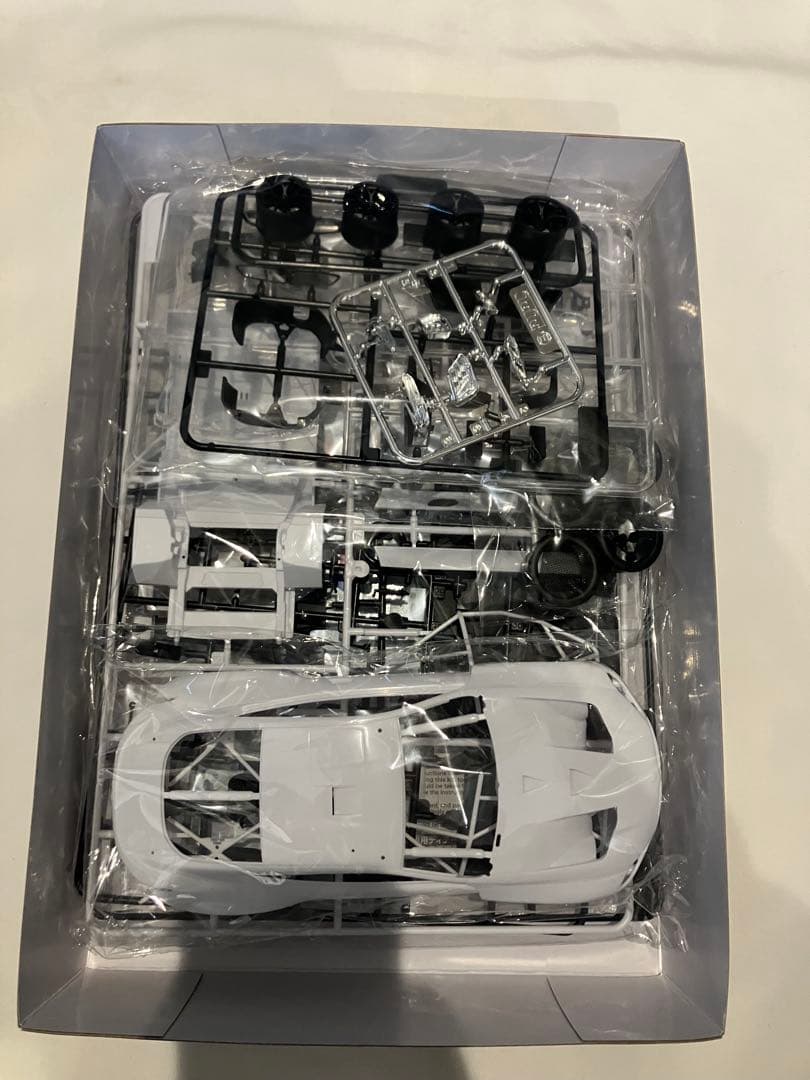 【お買い得】プラモデルレーシングカー4体まとめ売りセット売り