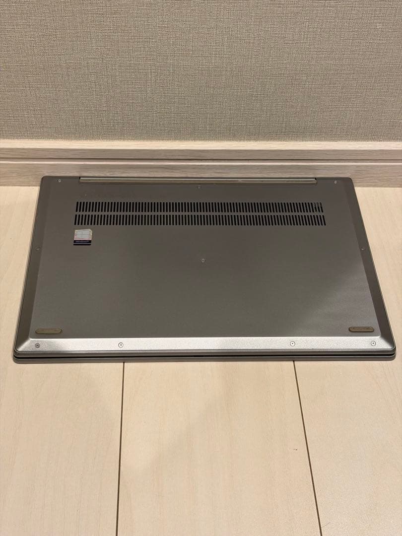 Windowsノート本体 Lenovo IdeaPad S540 Ryzen 5/12GB/256GB