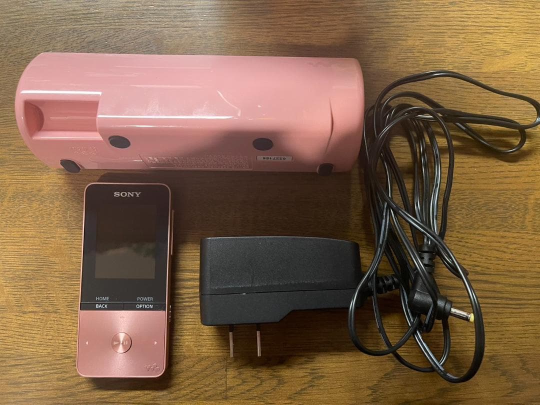 【ピンク】SONY ウォークマン 16GB NW-S315K　Sシリーズ