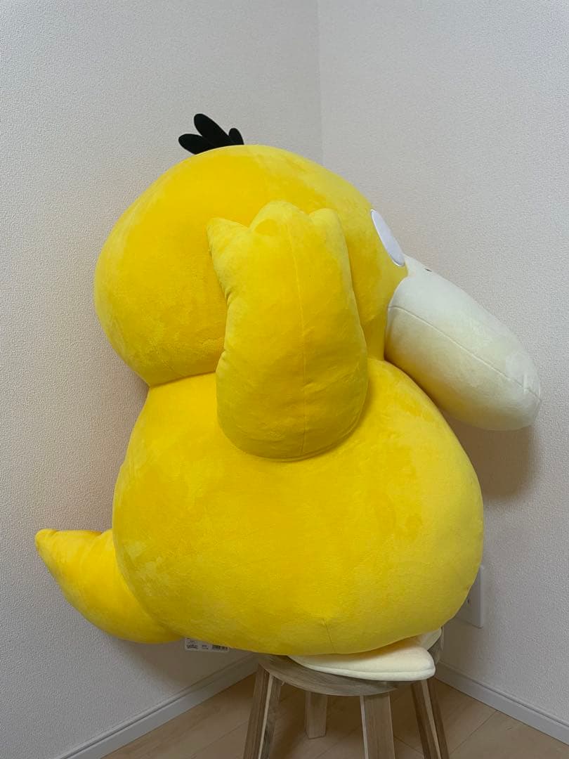 等身大コダックぬいぐるみ