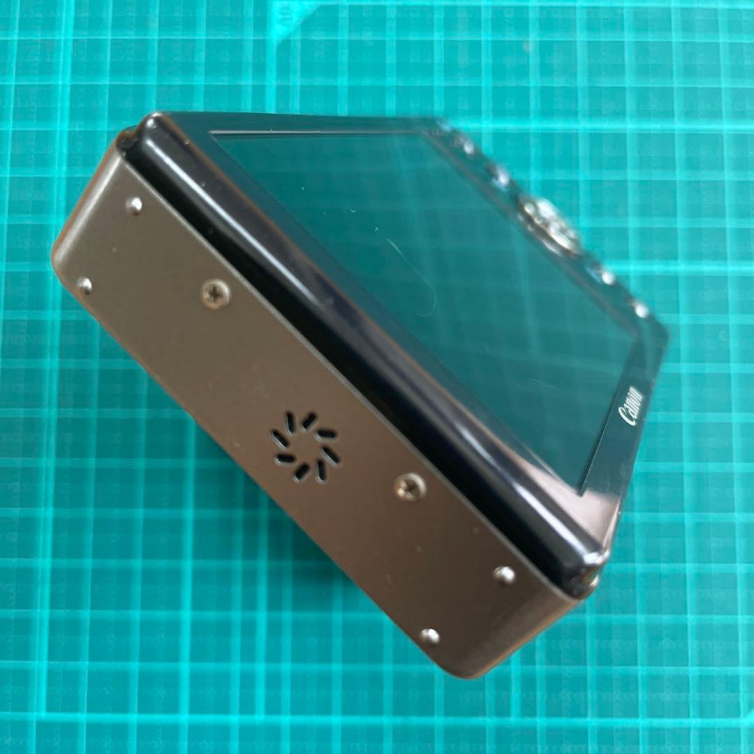 【動作確認済】Canon IXY DIGITAL 90 キャノン コンデジ 美品