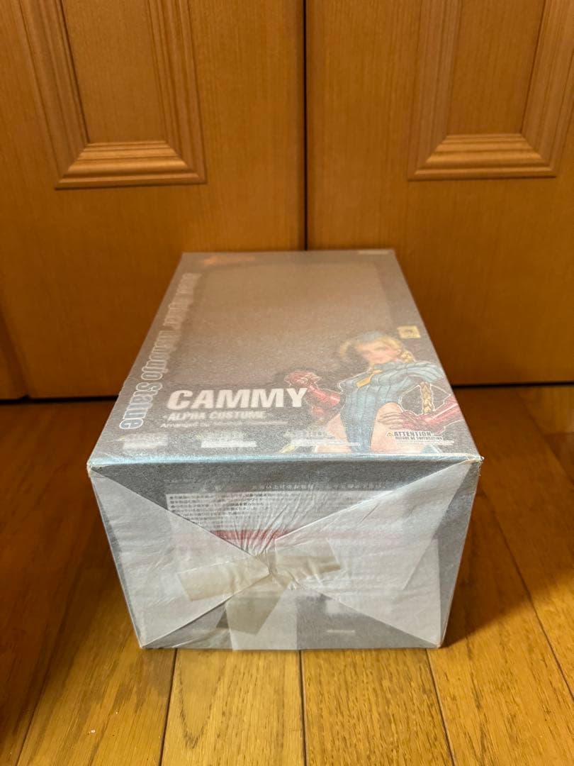 コトブキヤ ストリートファイター キャミィ フィギュア