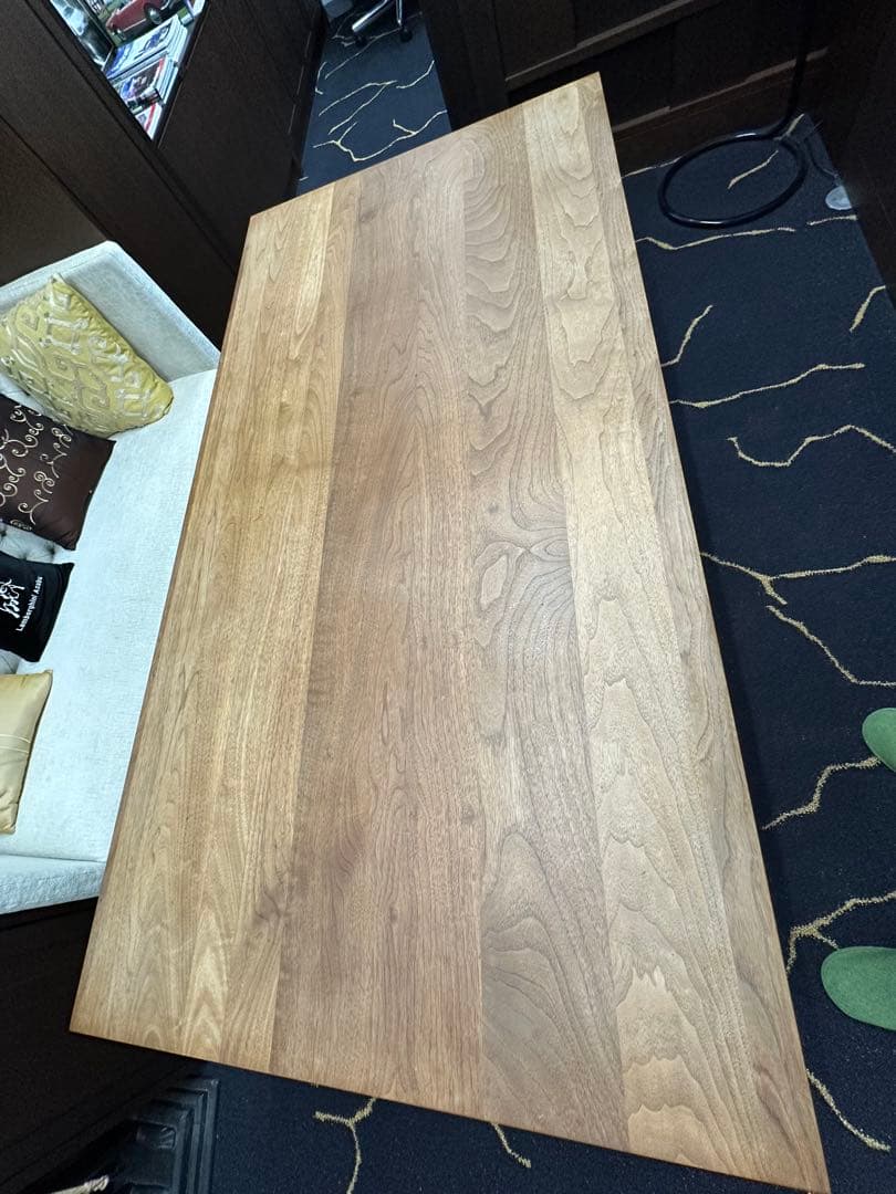 WEBBダイニングテーブル 木製ナチュラルウッドテーブル 大きめ