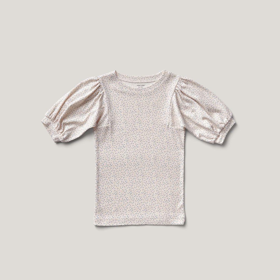 トップス SOOR PLOOM balloon tee 2y