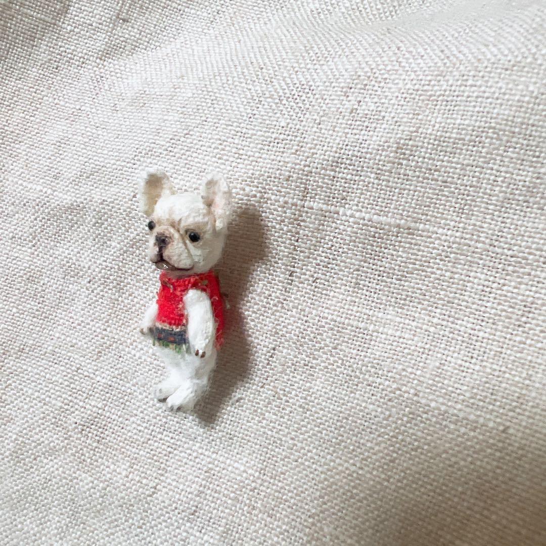 作家様　ぬいぐるみ　小さな犬さん