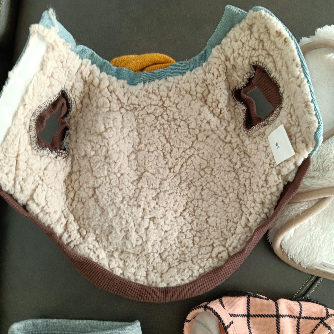 PETEMO ふんわりすっぽりブランケット　含む8着セット