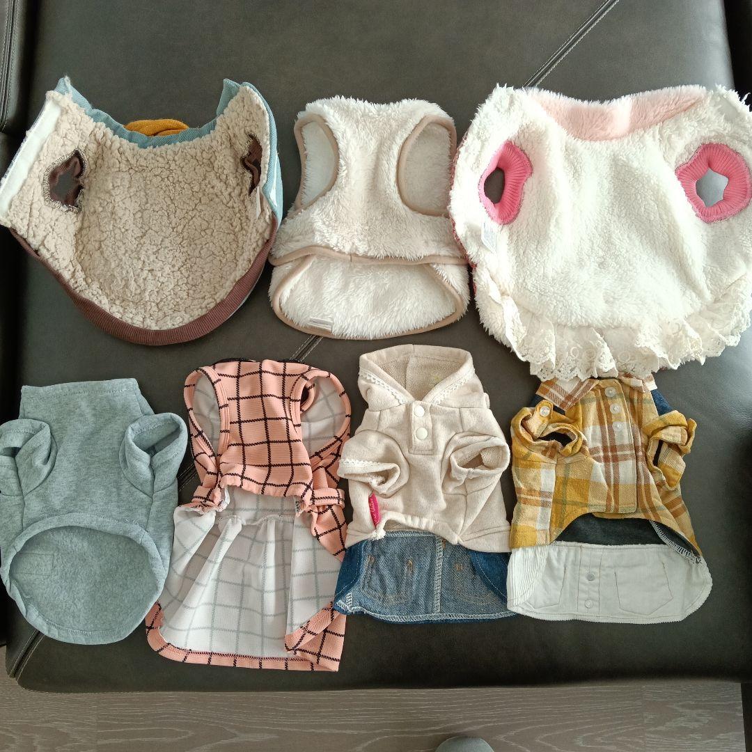 PETEMO ふんわりすっぽりブランケット　含む8着セット