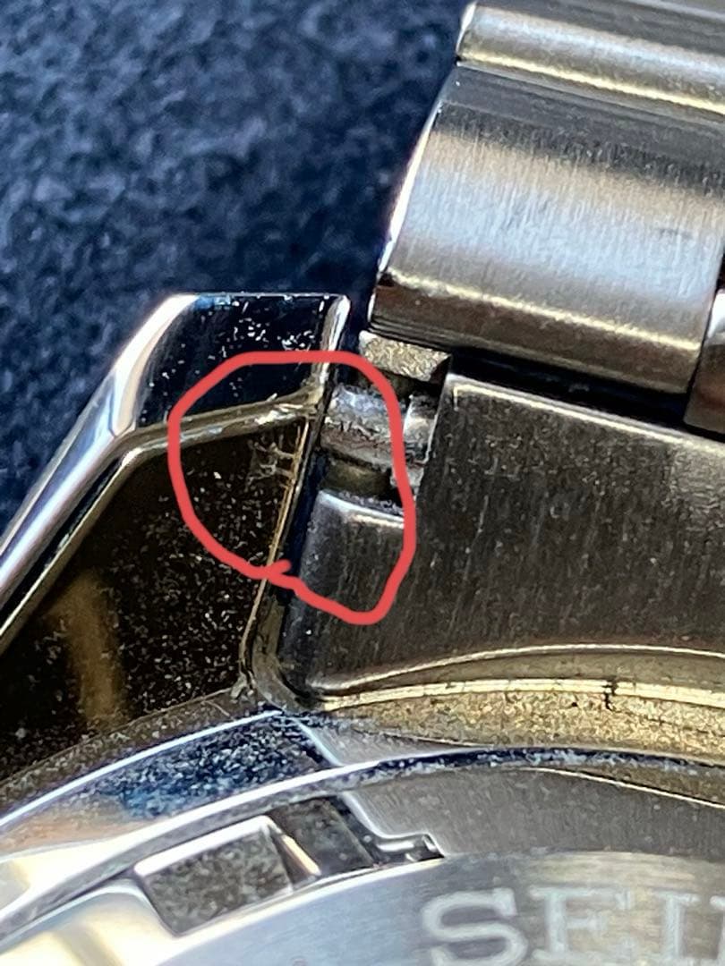 SEIKO PROSPEX マリンマスター SBEN011