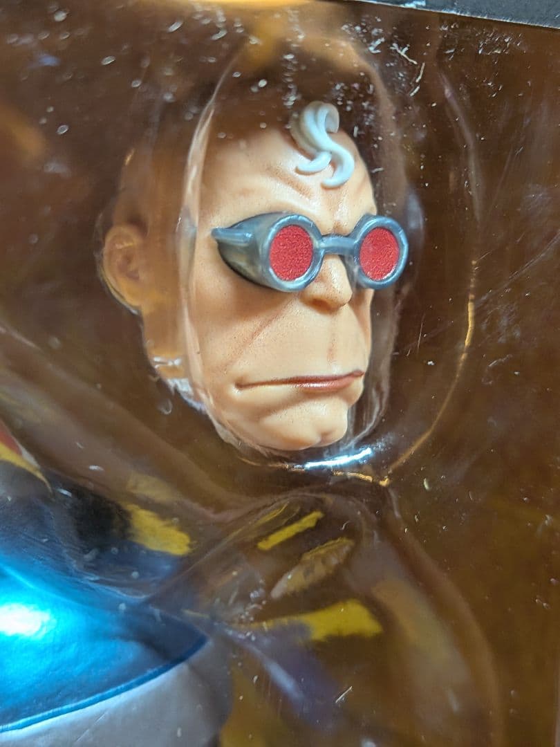 マーベルレジェンドシリーズ：ストロング・ガイX-ファクタ新品未使用未開封2025