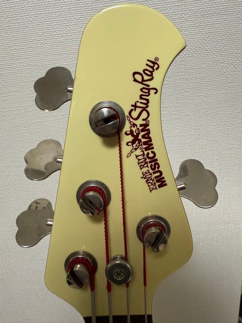 ベース MUSICMAN Stingray 2005 LIMITED EDITION