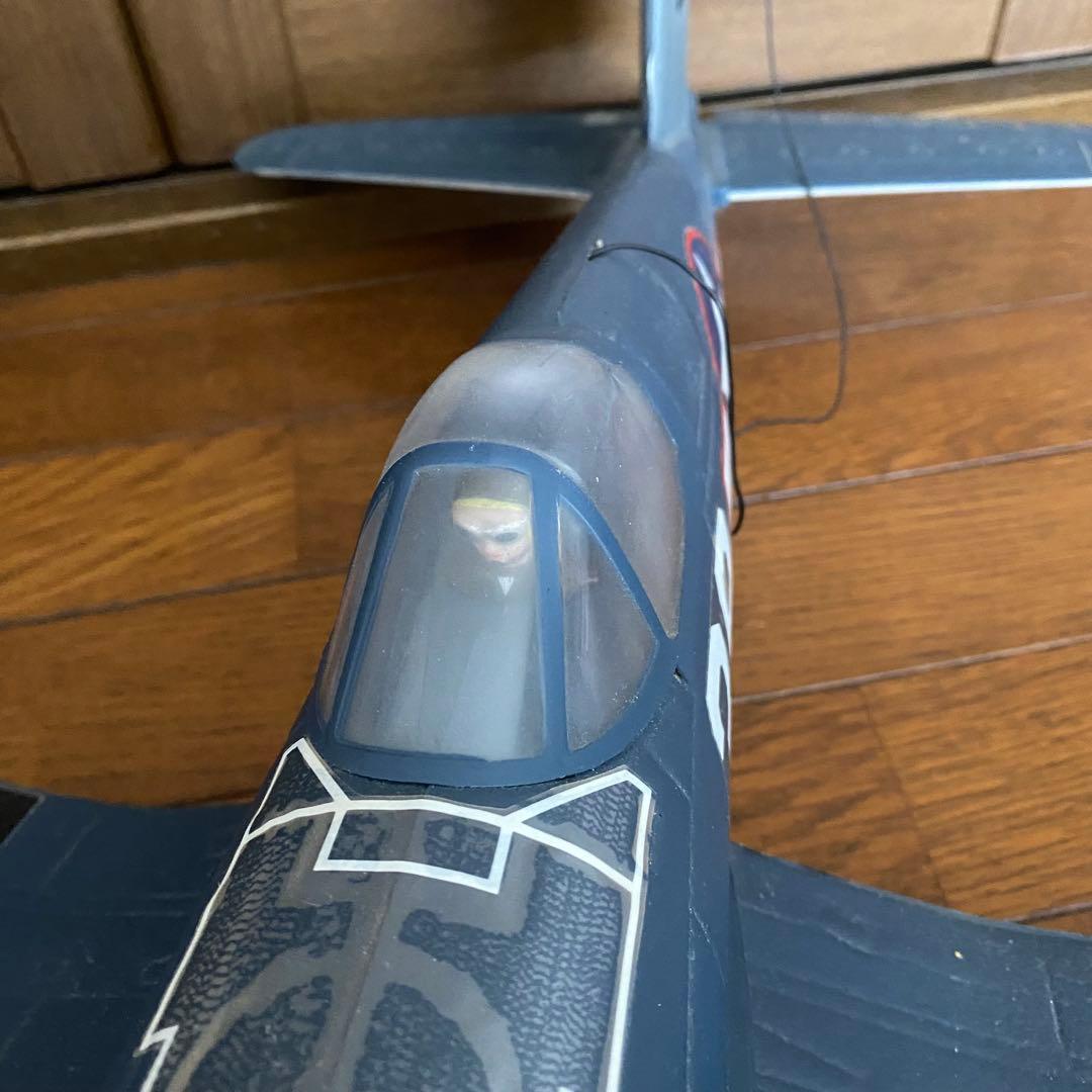 KYOSHO 京商 F4u コルセア M24 レディセット