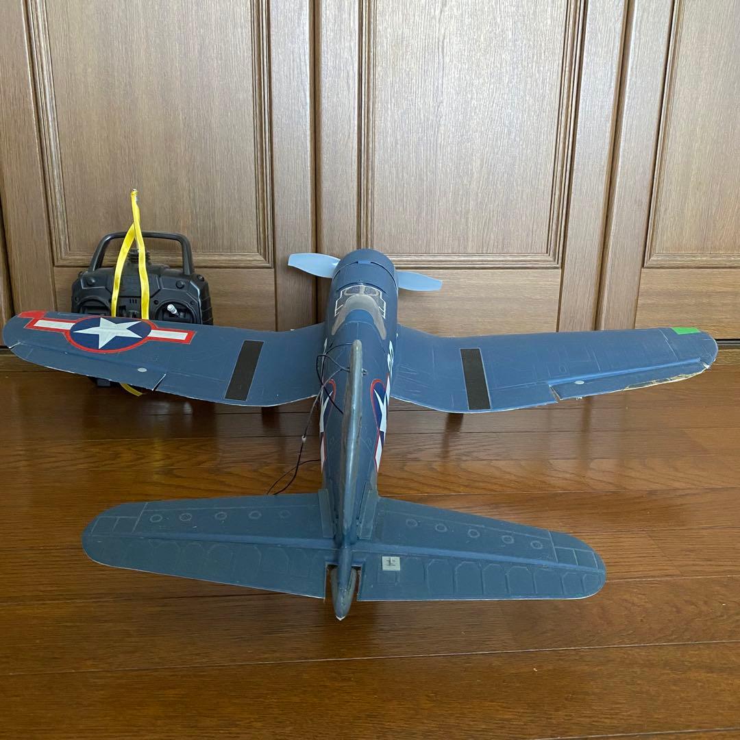 KYOSHO 京商 F4u コルセア M24 レディセット